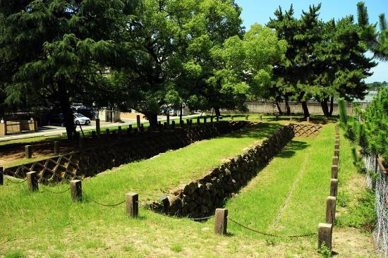 Nishijingen Genkoborui Bulwark